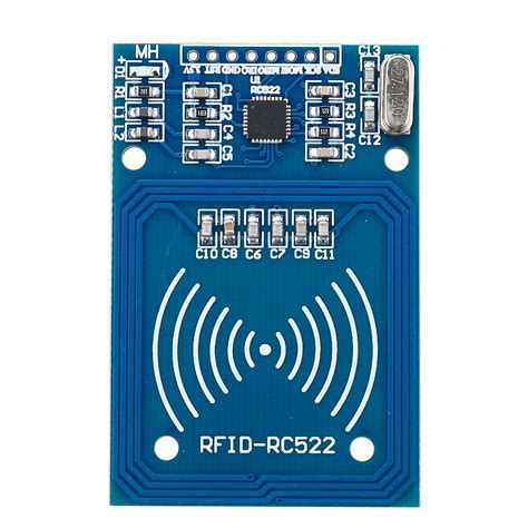 rf module ic card reader|rc522 rfid kit.